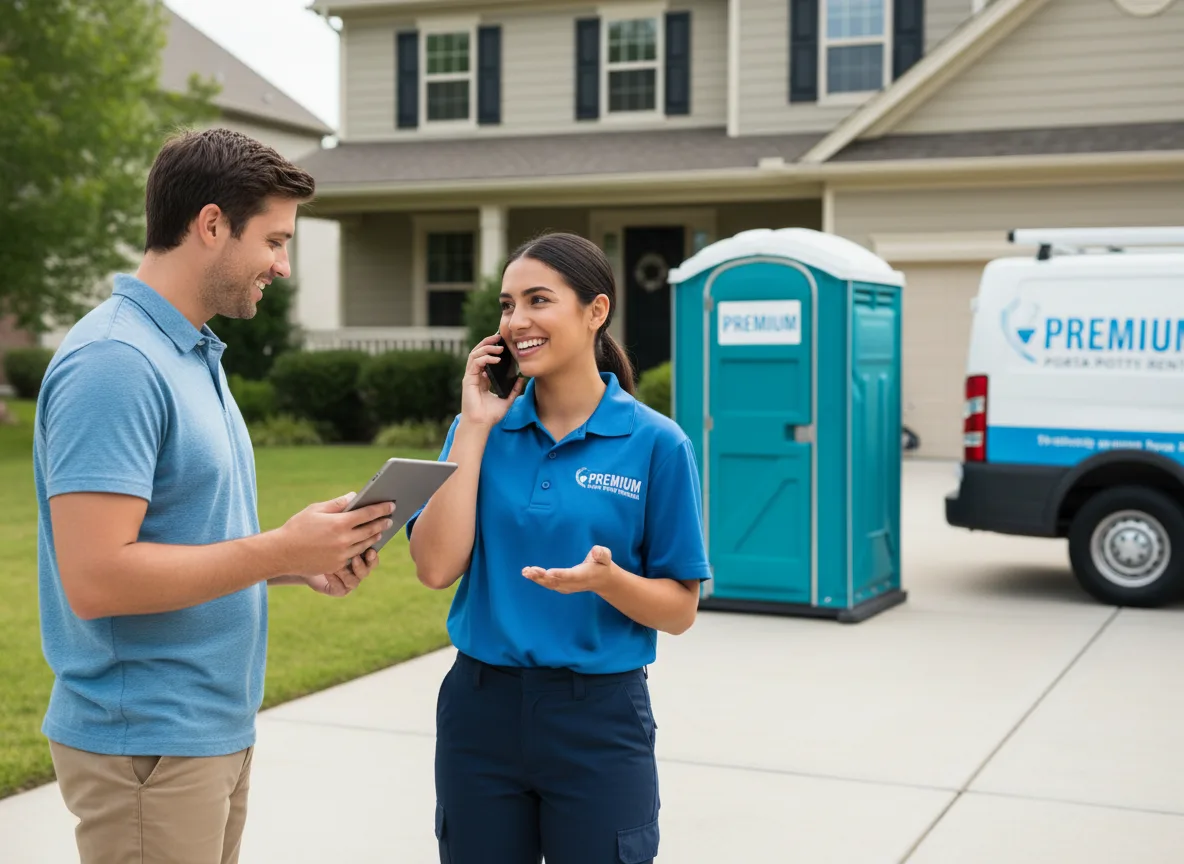 VIP Portable Toilets Noble, IL FAQs